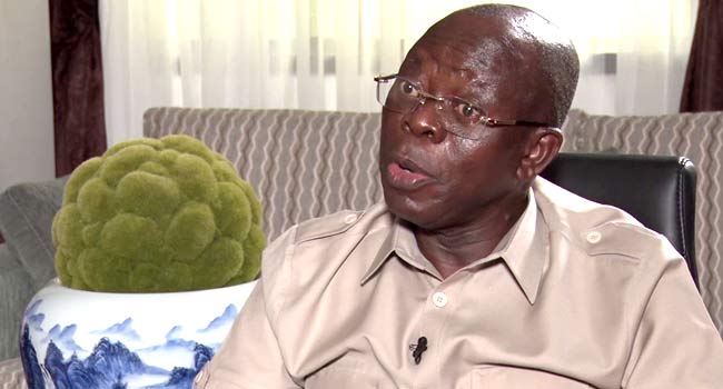 Wage Award: Insist On N35,000 For Workers Or Make Christmas Unenjoyable For Govt, Employers – Oshiomhole Tells NLC