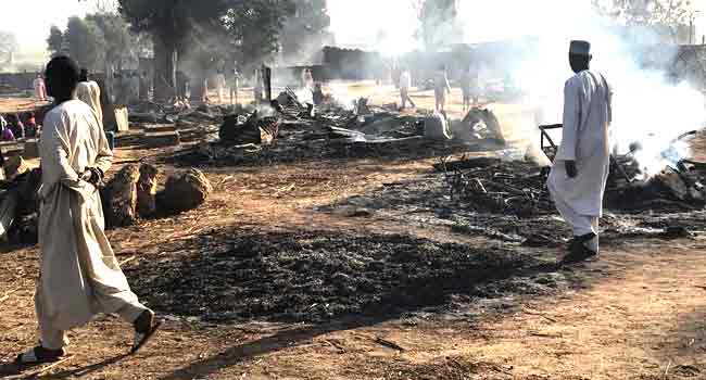 Cleric, 14 Others Killed As Boko Haram Attacks Borno Villages