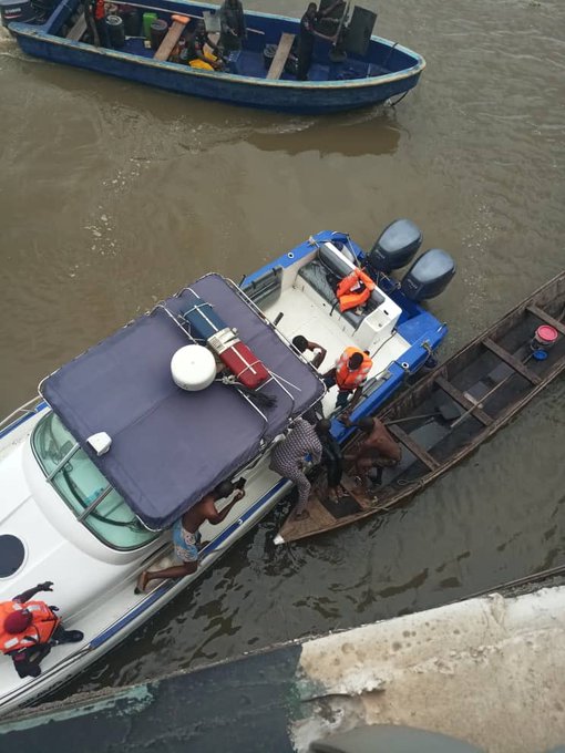 Another Man Dies After Jumping Into Lagos Lagoon