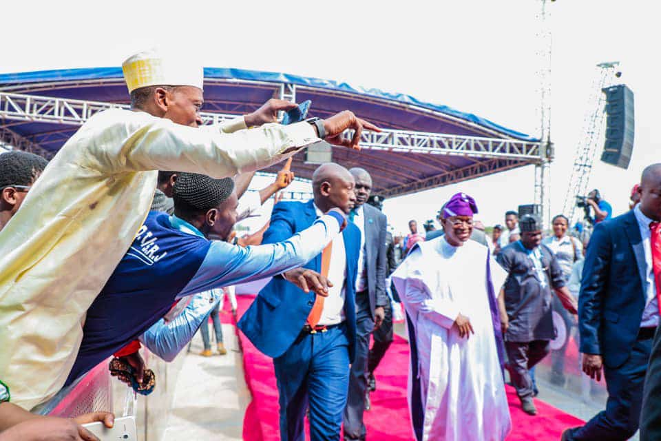 Osun APC Rejoices With Oyetola, Wishes Him Successful Tenure