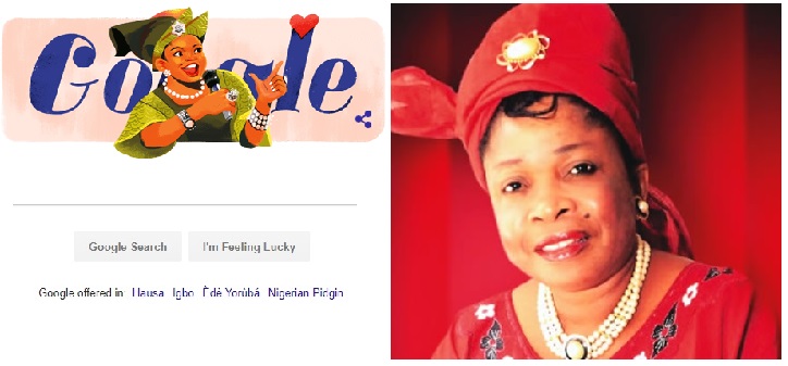 Google celebrates Christy Uduak Essien-Igbokwe