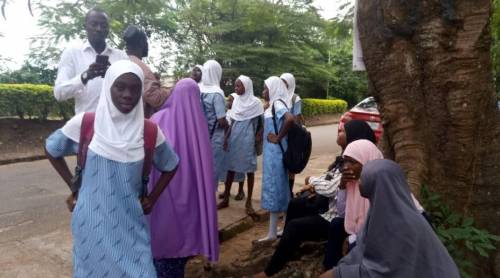 That Hijab Controversy Raging In UI’s International School By ‘Fisayo Soyombo
