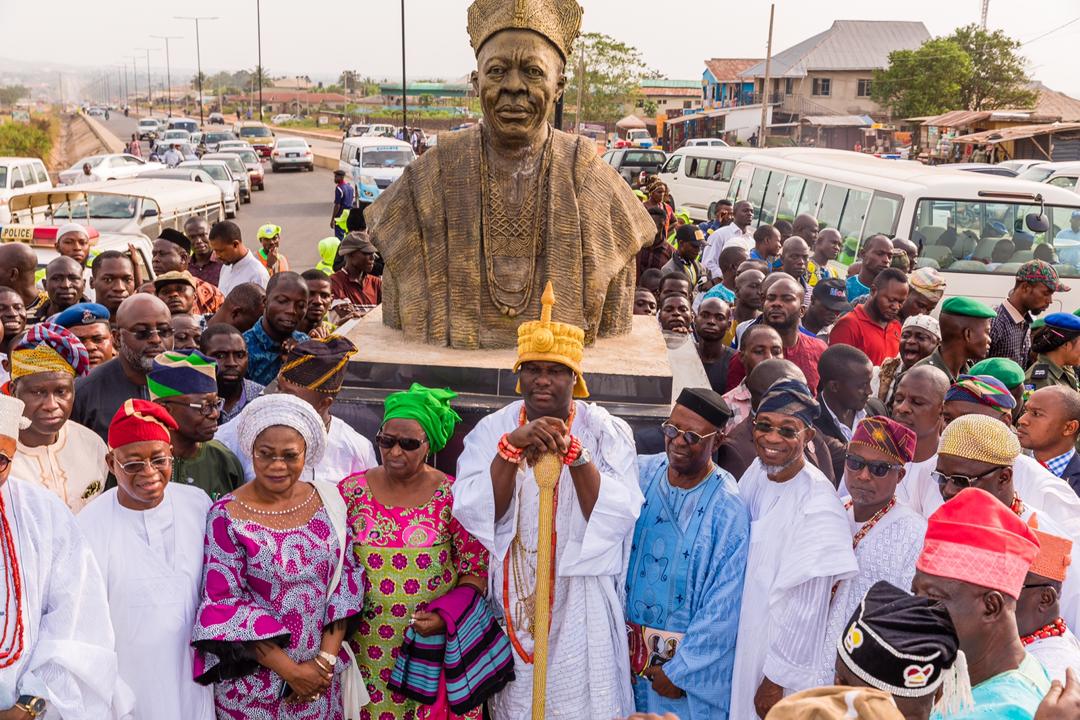 Aregbesola Commissions Four Projects 