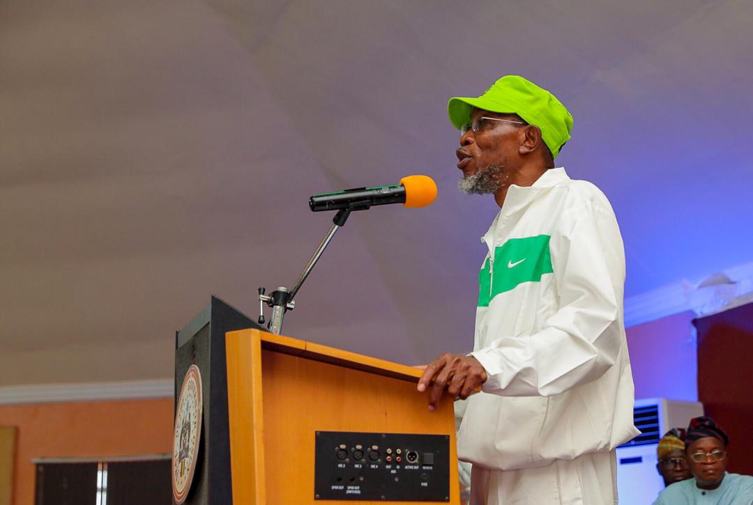 PDP Lacks Ideas To Discredit My Govt – Aregbesola