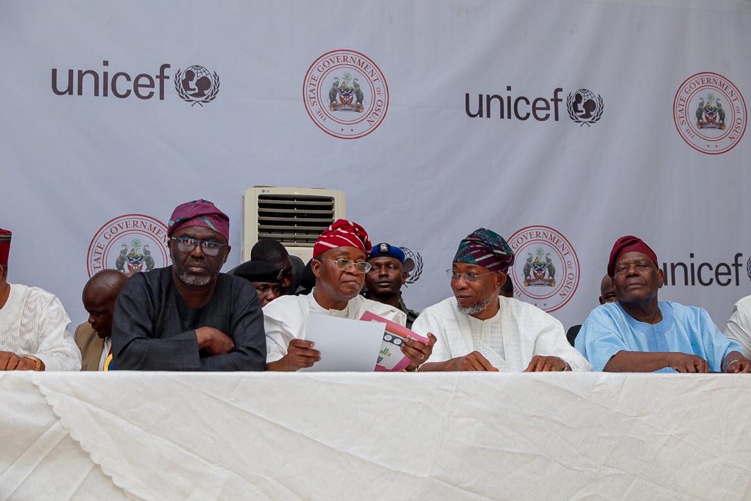 Osun, A Leading State In Social Protection Programmes – UNICEF