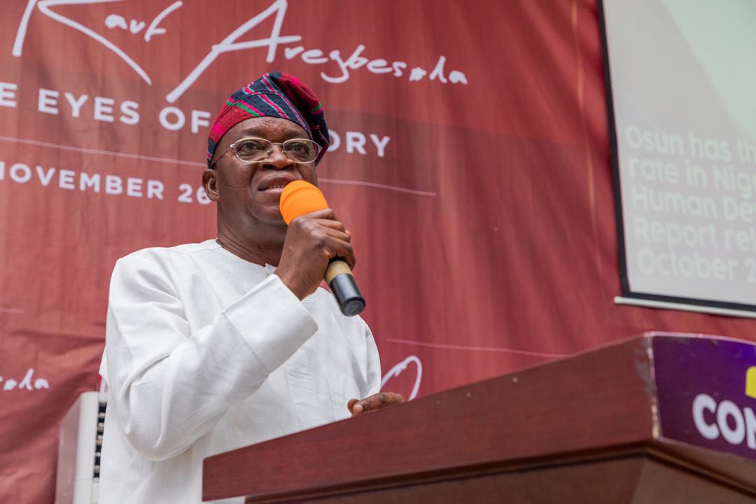 Truth Of The Matter with AYEKOOTO: A New Man In Osun, Coming In To Work