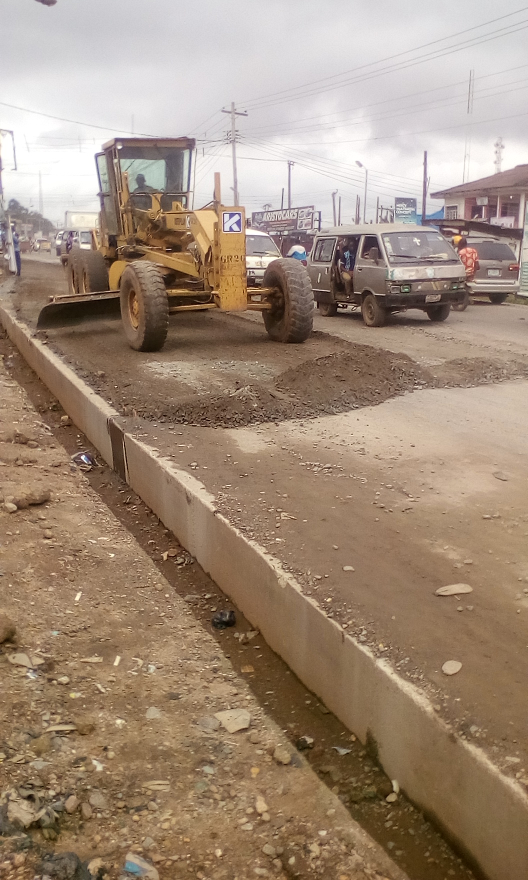 Ile Ife Wears New Look Ahead Major Rehabilitation Of Roads