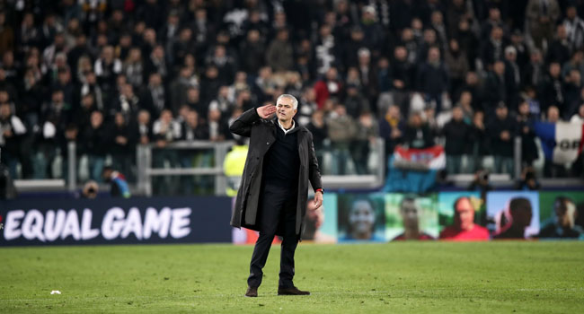 Mourinho Claims He ‘Didn’t Insult’ Juve In Celebration Row