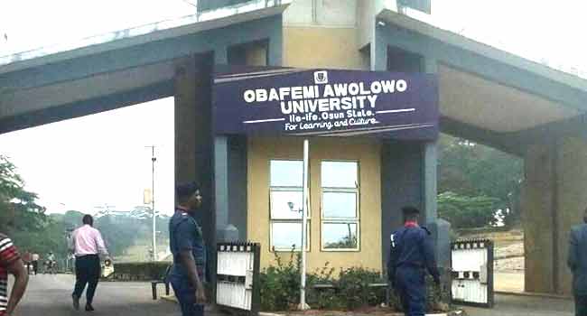 OAU Mourns As Another Student Dies