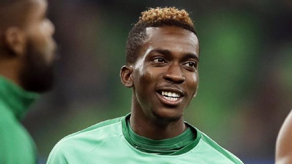 S/Africa Clash: I’m Excited To Be Called Up To Super Eagles, Says Onyekuru