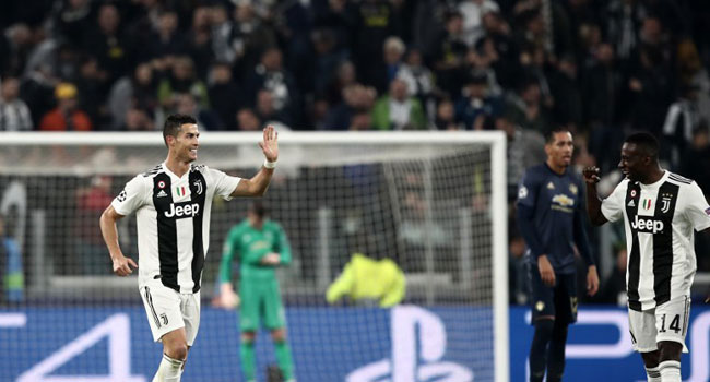 Ronaldo Keeps Juve Flying High With ‘Important’ Win Over AC Milan
