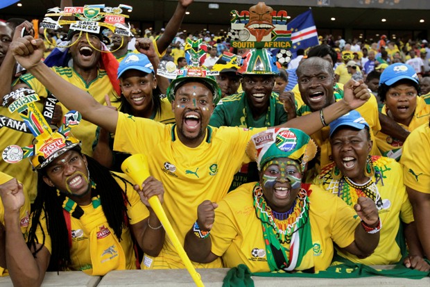 AFCON Qualifier: SAFA Engages Music Star To Boost Support