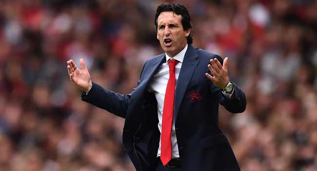 Arsenal’s Emery Is A Top Manager, Says Liverpool Boss Klopp