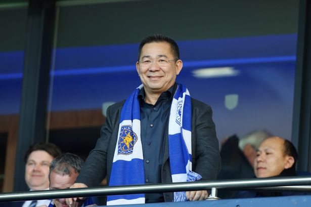 Thailand buries Leicester owner farewell