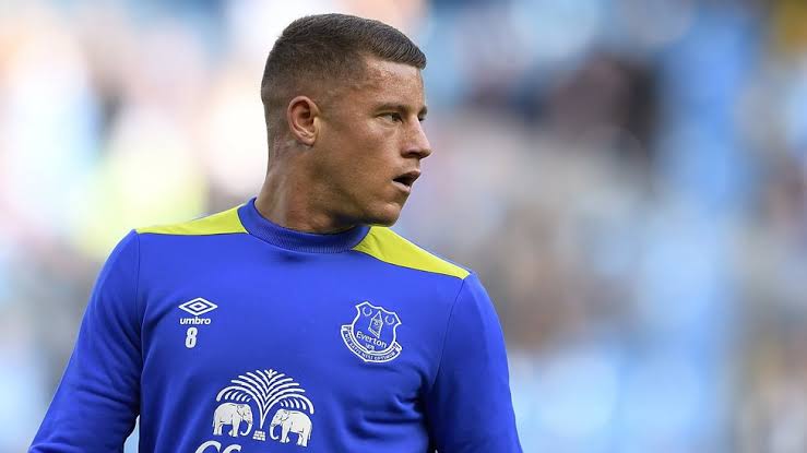 Barkley to face hostility from old club Everton
