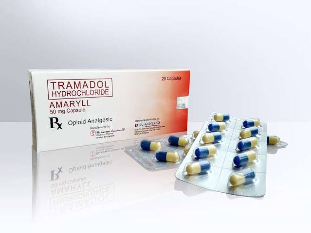 NAFDAC confiscates billion worth of Tramadol