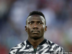 Eagles Will Soar Past S/Africa, Says Confident Etebo