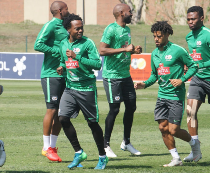 S/Africa vs Nigeria: Baxter Plots To Stop Eagles’ Attack, Bolsters Defence