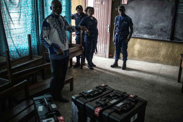 DR Congo finally prepares for long-awaited election