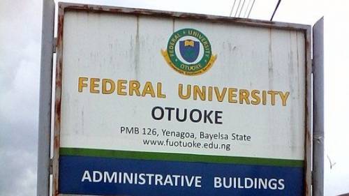 Seven Professors Demoted In Otuoke