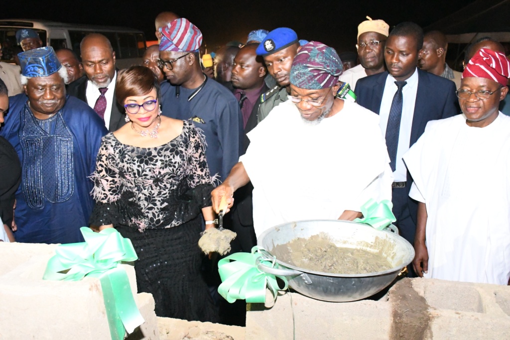 I Donated Teaching Hospital To UNIOSUN For Advancement Of Medical Education Dr Alakija