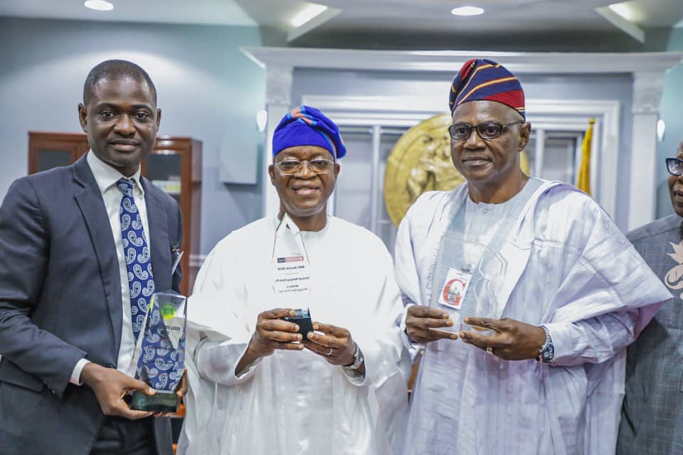 Oyetola Commends Omoluabi Mortgage Bank For Feat Achieved
