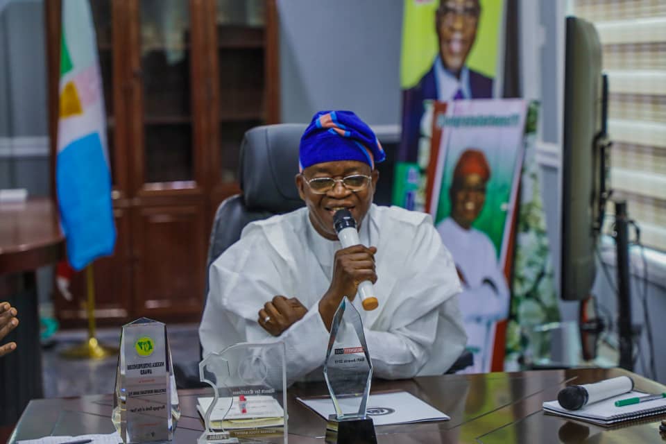 Oyetola: Taking A Giant Leap To Safeguard Our Forests