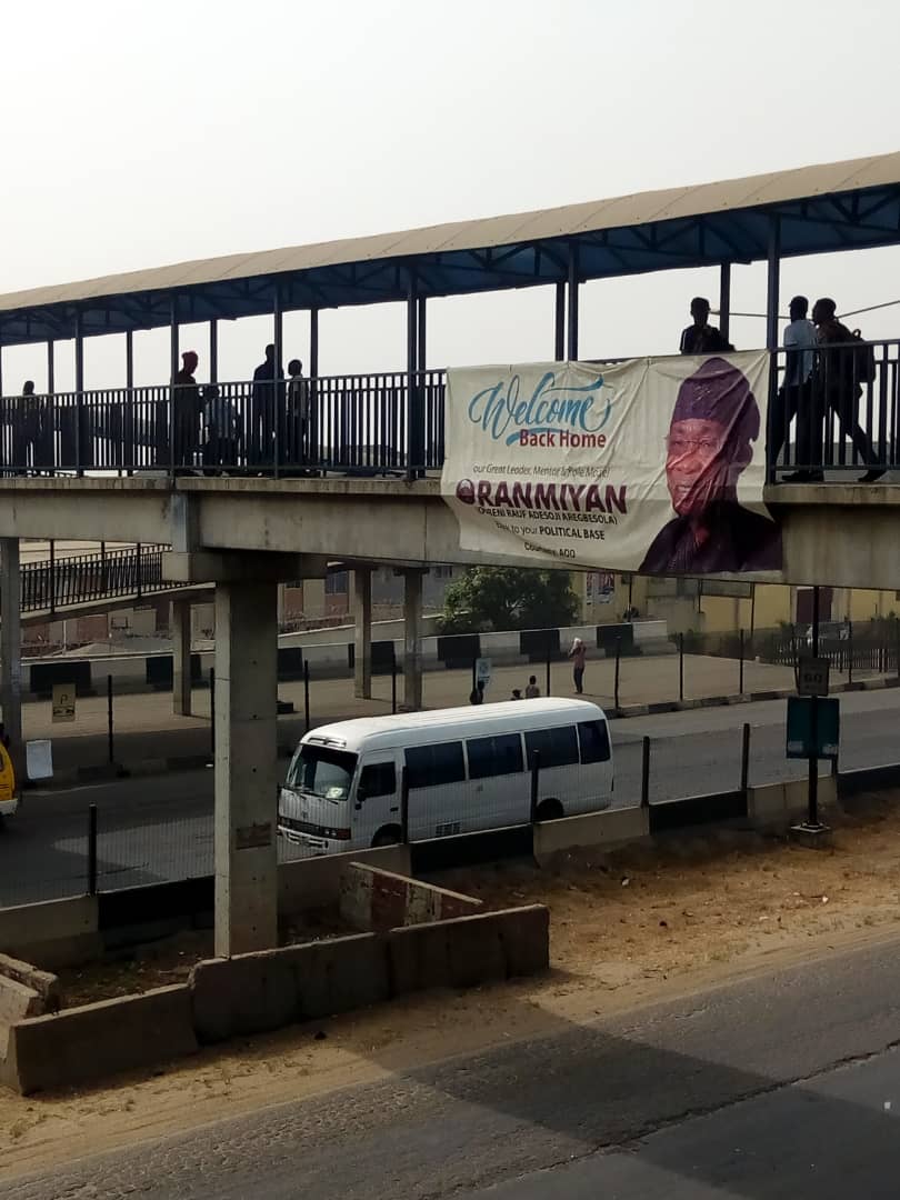 Lagos Welcomes Aregbesola In Grand Style