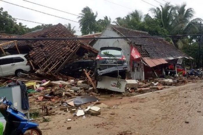Indonesia Tsunami: Death Toll Hits 429