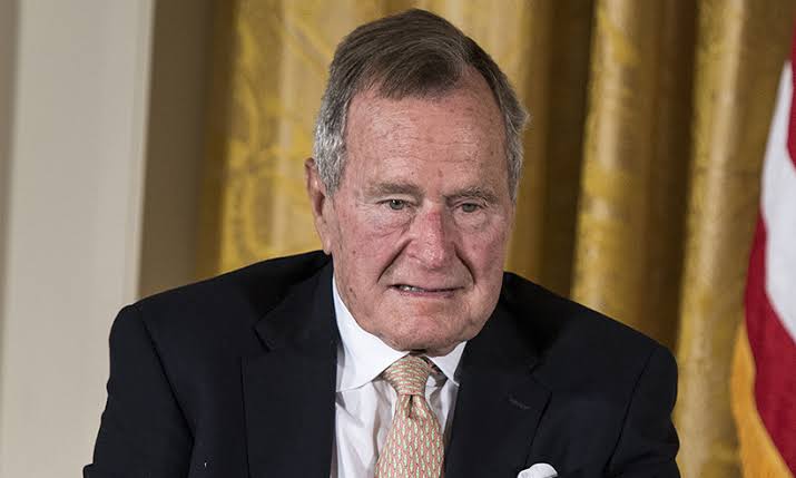 George Bush dies at 94