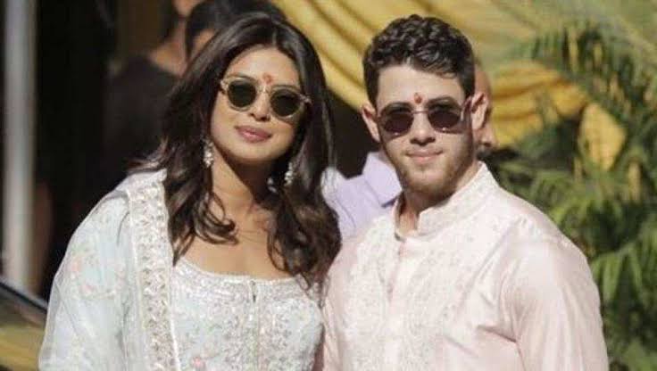 Priyanka Chopra ties knot with lover, Nick Jonas