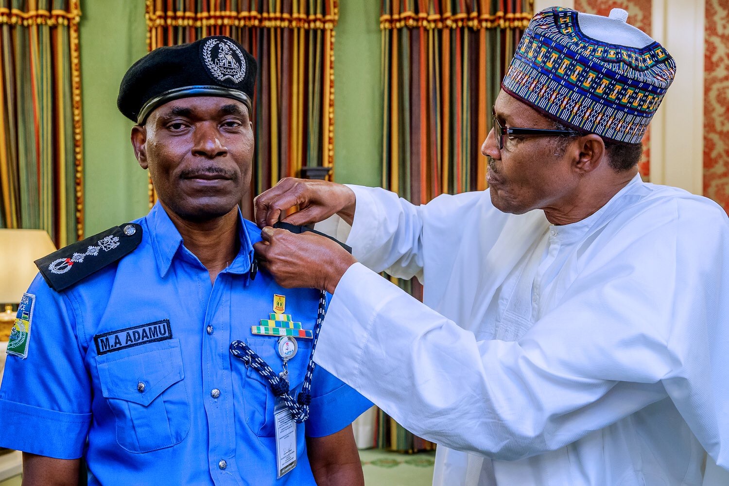 2019 Elections: Acting Inspector General Of Police Warns Against Violence