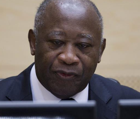International Criminal Court Orders Release Of Ex-Ivorian President Laurent Gbagbo