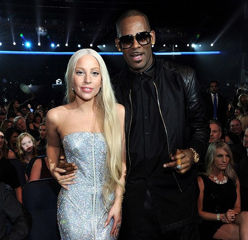 Lady Gaga Accused Of Still Keeping Her Collaboration With R Kelly
