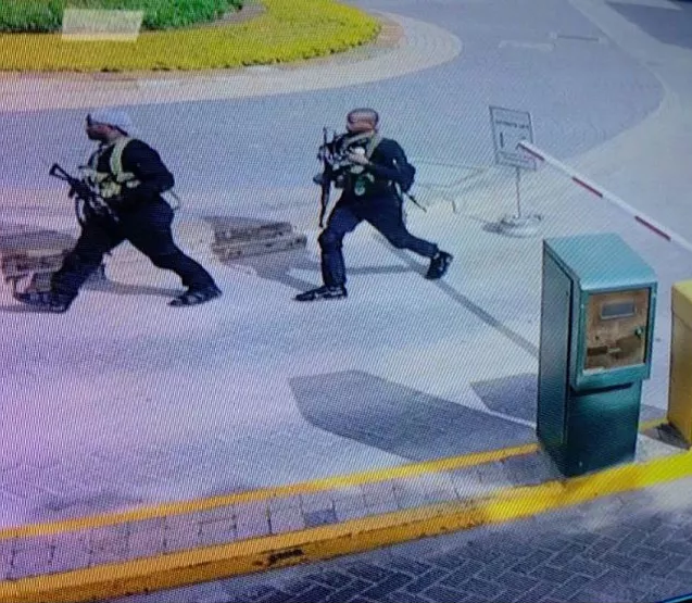 Survivor Of The Deadly Kenyan Hotel Attack Identifies A Terrorist