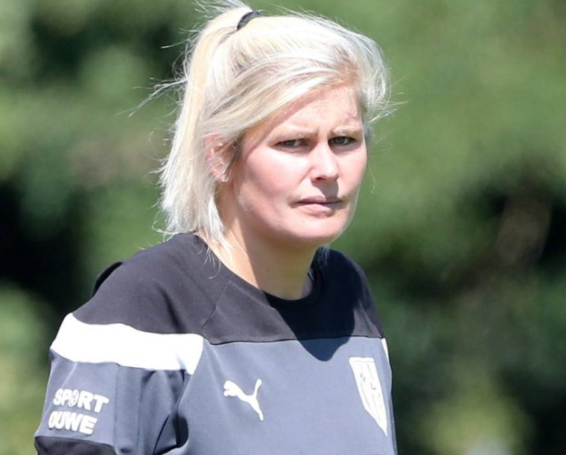 Female Football Coach Reveals Shocking Method Of Selecting Players