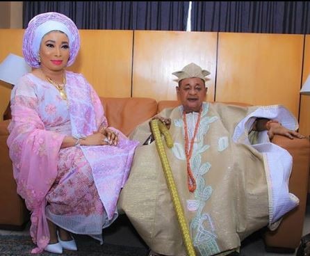 Actress Lizzy Anjorin Explains Why She Can Never Date Alaafin Of Oyo