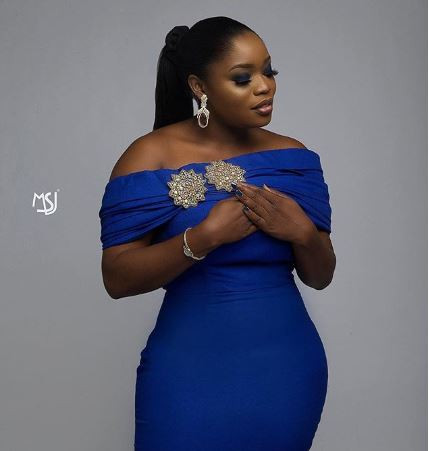 PHOTOS: Actress And Reality Star, Bisola Celebrates Her 33rd Birthday