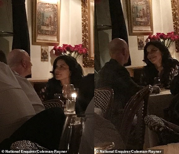 Jeff Bezos Spotted With New Girlfriend Months Before He Announced Divorce From Estranged Wife