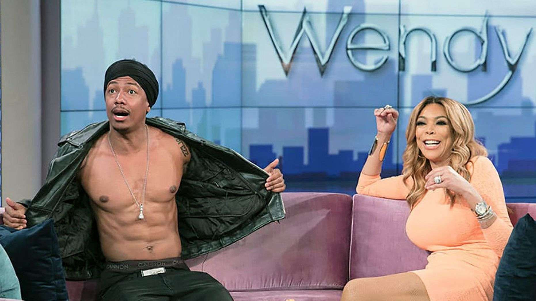 Nick Cannon To Host Wendy Williams’ Talk Show While She Recovers