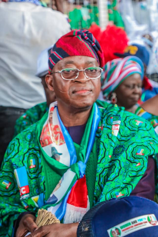Why Oyetola Delayed  Appointment Of CoS, SSG