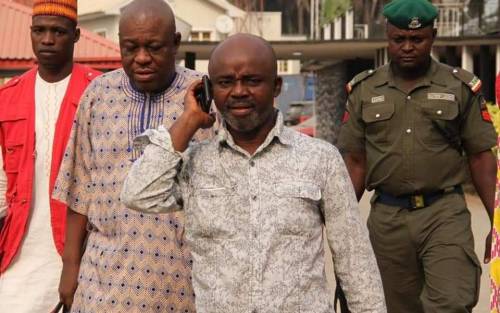 Activist Arrested For Demanding N50m Bribe To Withdraw Petition