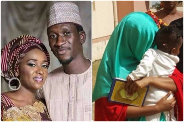 Mariam Sanda Reveals What Lead To The Argument With Her Husband