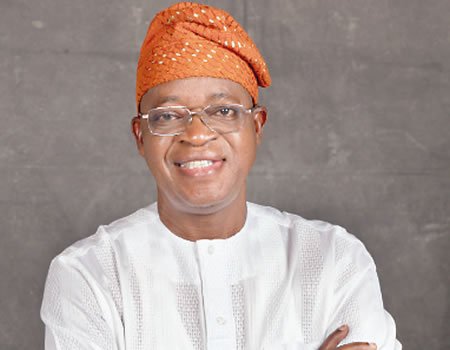 Oyetola Mulls Creation Of Another Security Outfit