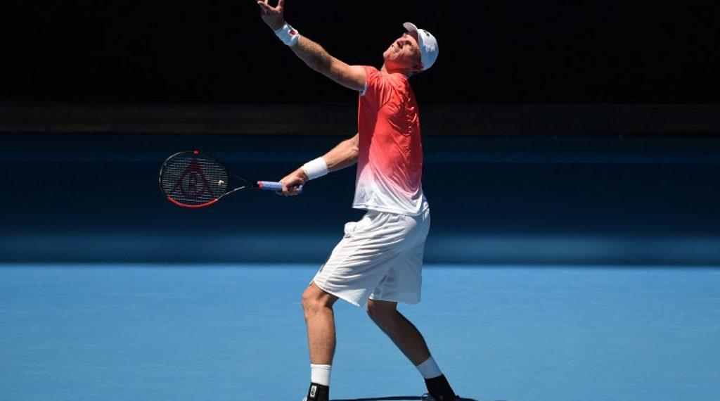 Australian Open: Anderson Knocked Out