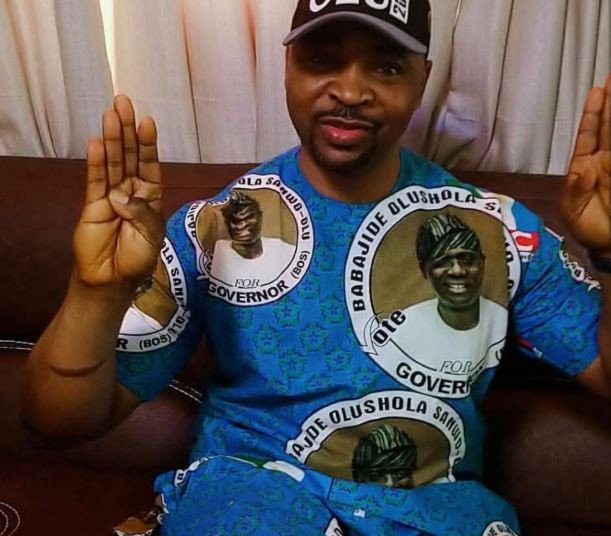 MC Oluomo Discharged From The Hospital