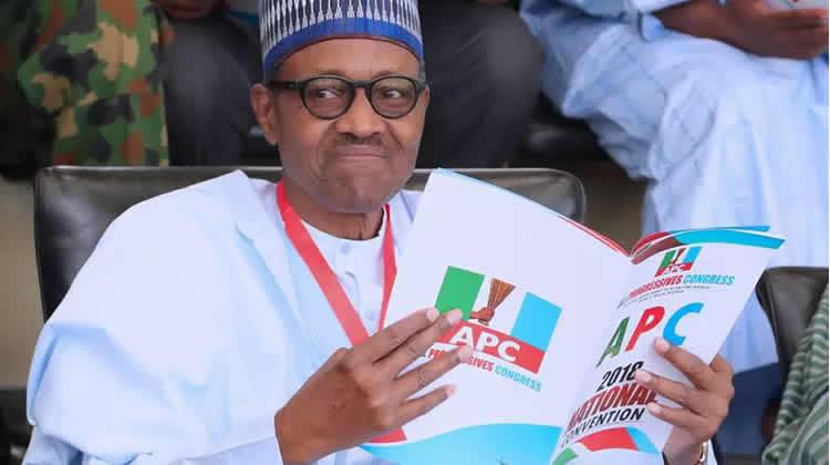 2019 Presidential Election: Arewa Consultative Forum (ACF) Endorses President Buhari