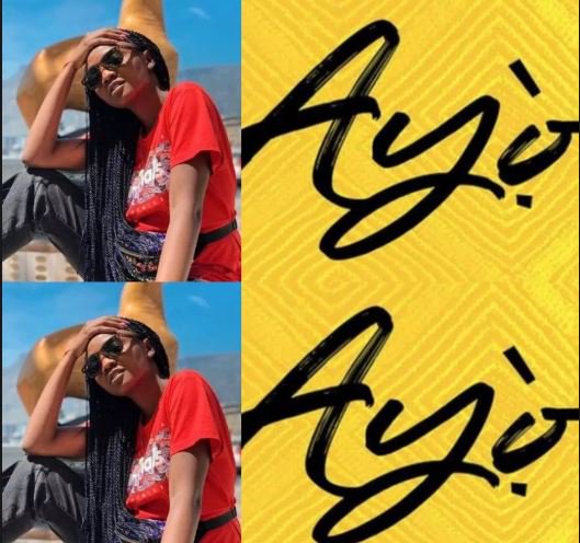Simi Releases New Single “AYO”