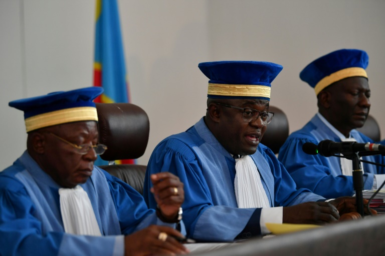 Felix Tshisekedi confirmed as DR Congo President by Court