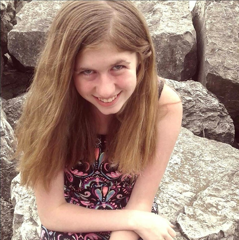 Kidnapped teen, Jayme Closs found after 3 months